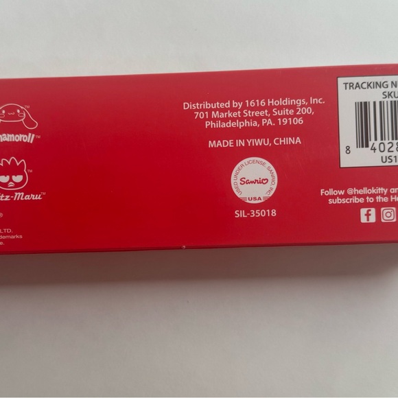 New Sanrio & Friends Squishy Sensory Balls-Hello Kitty Badtz-maru Cinnamoroll - Picture 8 of 8